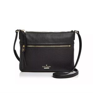 KATE SPADE New York Women’s 100% Leather Jackson Street Gabriele Crossbody Bag